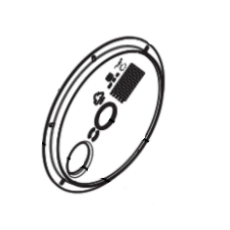 Protección Contra El Polvo 5872040-02