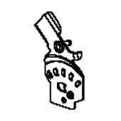 Mango De Soporte 5873327-02 Mango De Soporte 5873327-02