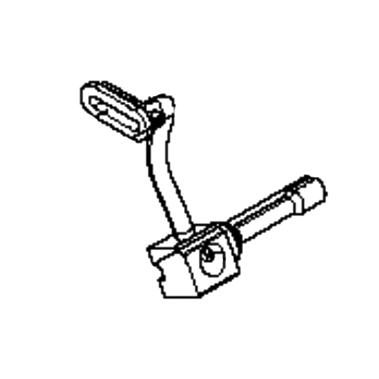 Manguera De Aceite 5873465-02