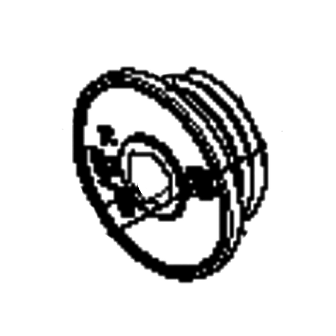 Pistón De Bomba, Kpl 5873473-02