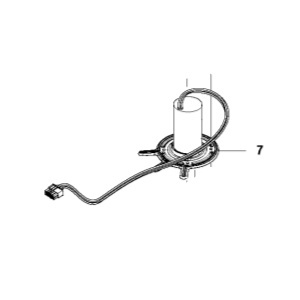 Motor 420, 430X, 440, 450X