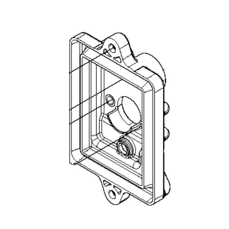 Ensamble Del Cuerpo 5874149-01