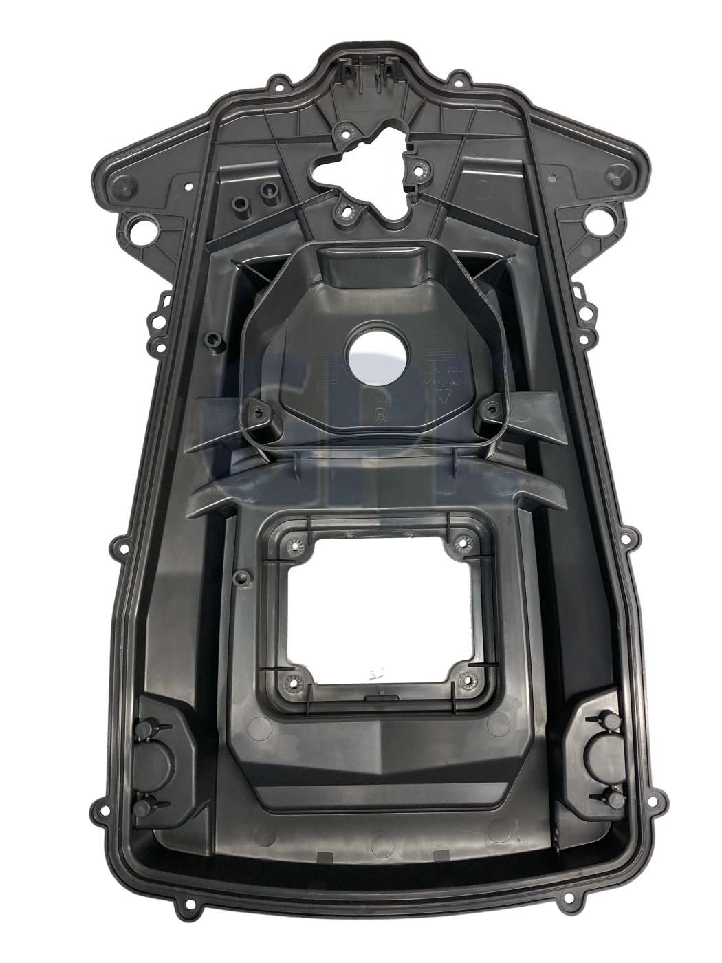 Chasis superior 310, 315, 315X, Sileno