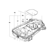 Chassis kit lower