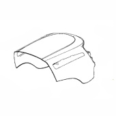 Capucha 5874846-01 Capucha 5874846-01