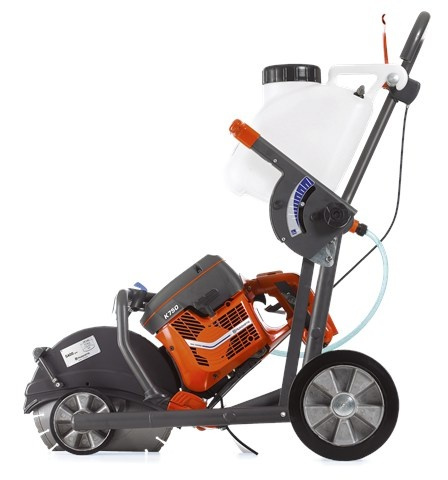Husqvarna KV 760 Carros de corte