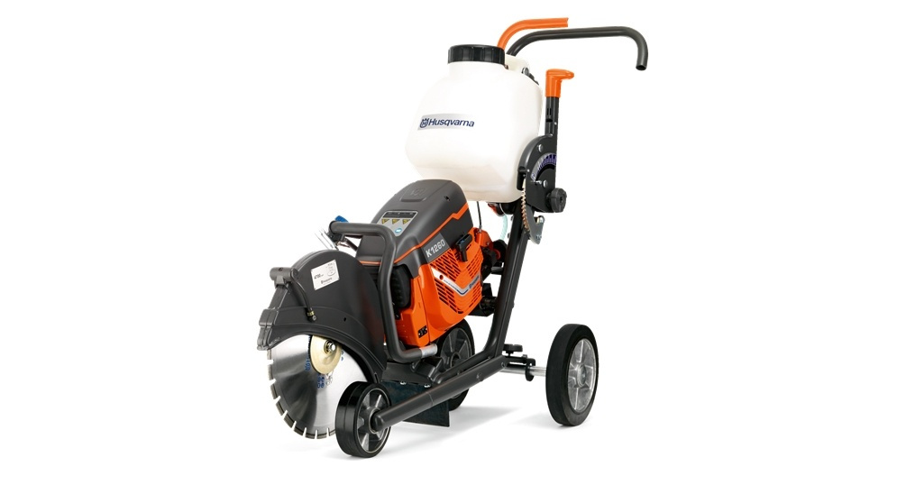 Husqvarna 970/1270 Carros de corte