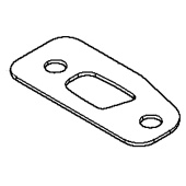 Silenciador de junta 5878704-02 Silenciador de junta 5878704-02