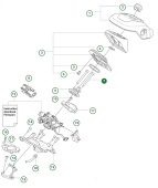 Perno M5X50 Al6 Perno M5X50 Al6