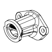 Tubo De Entrada 5878711-01 Tubo De Entrada 5878711-01