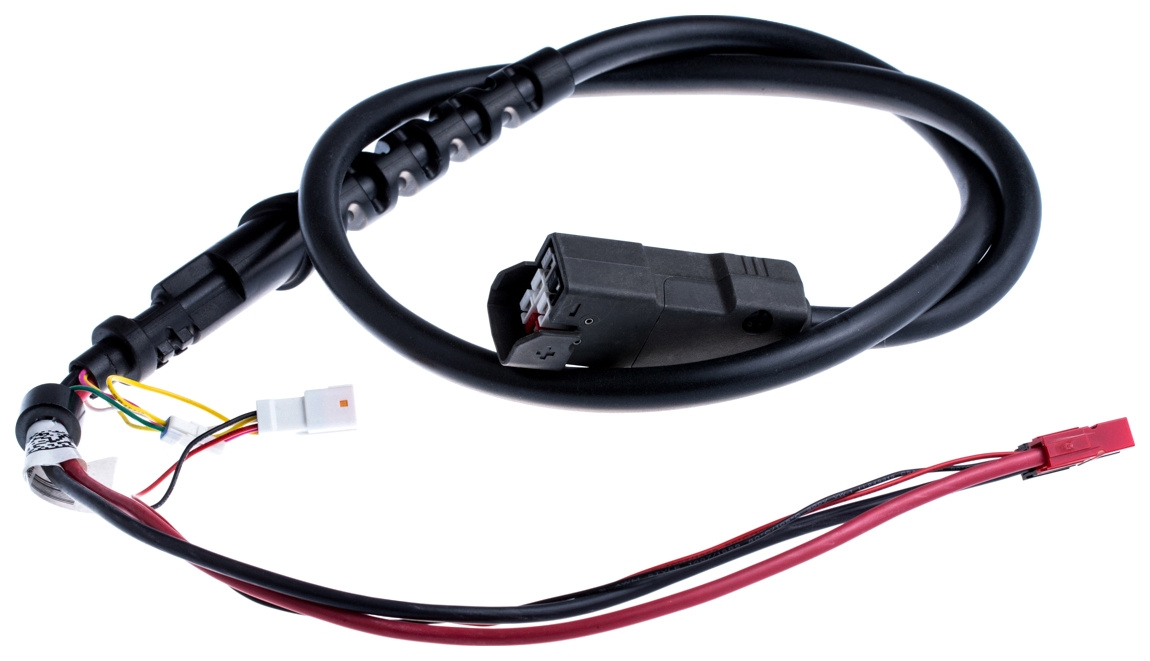 Mazo de cables De Alimentación Completa