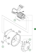 Motor, Kit Motor, Kit