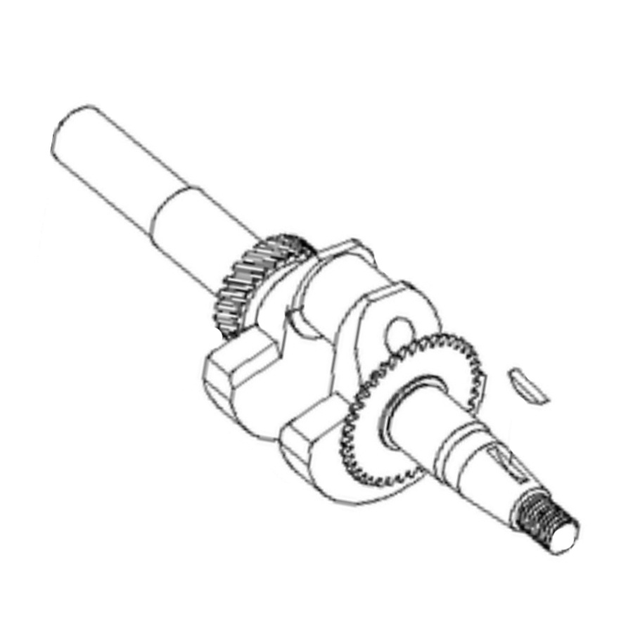 Cigüeñal 5880149-01