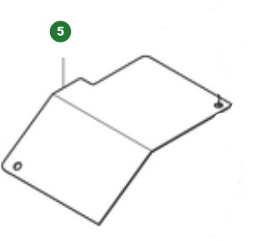 Tapa Delantera Cuerpo Principal Derecho 5880597-01