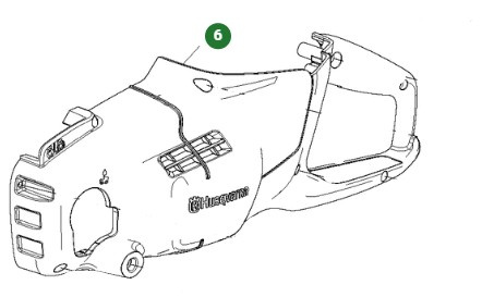 Tapa Lateral Izquierda, 5881625-02
