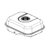 Tanque De Gas 5881777-01 Tanque De Gas 5881777-01
