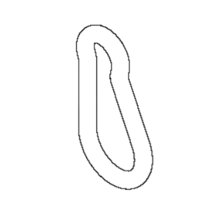 Ojo, 8X80 5881877-01