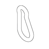 Ojo, 8X80 5881877-01 Ojo, 8X80 5881877-01