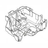 Piso Sala Carburador 5881939-01 Piso Sala Carburador 5881939-01