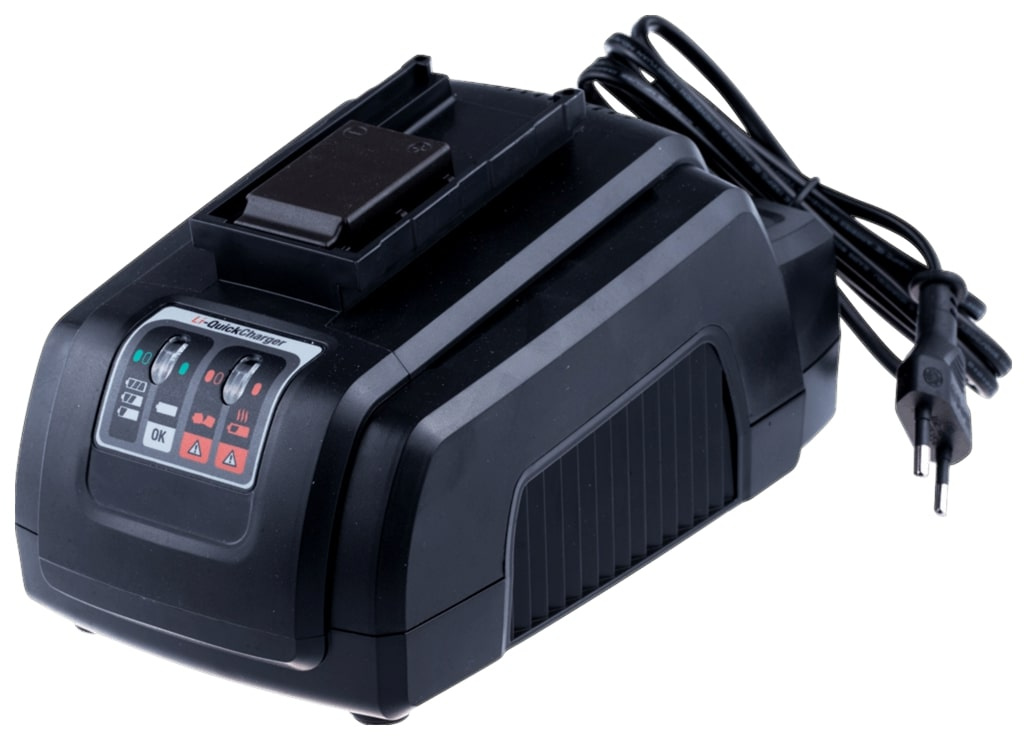 Prueba de batería del cargador