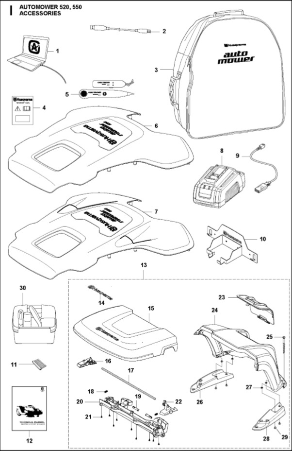 Prueba de batería del cargador