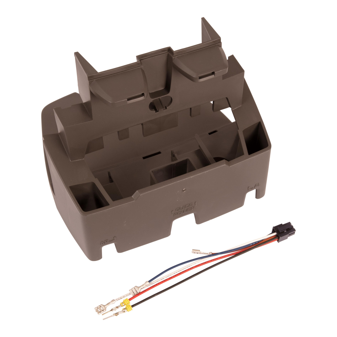 CARCASA Estación de carga