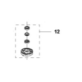 CONJUNTO ALOJAMIENTO COJINETE CONJUNTO ALOJAMIENTO COJINETE