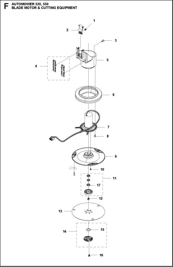 CONJUNTO ALOJAMIENTO COJINETE