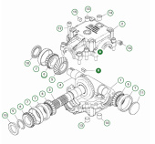 Cuña 5884226-01 Cuña 5884226-01