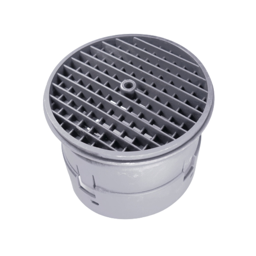 Carcasa Del Ventilador 5885258-01