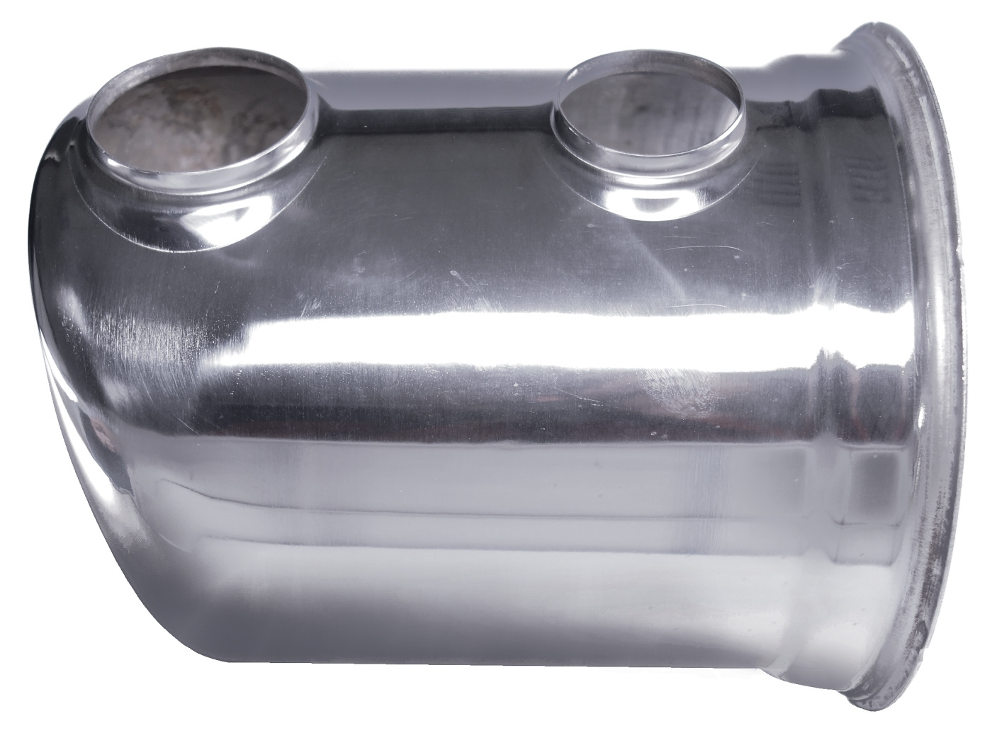 Tapa Bomba Inox
