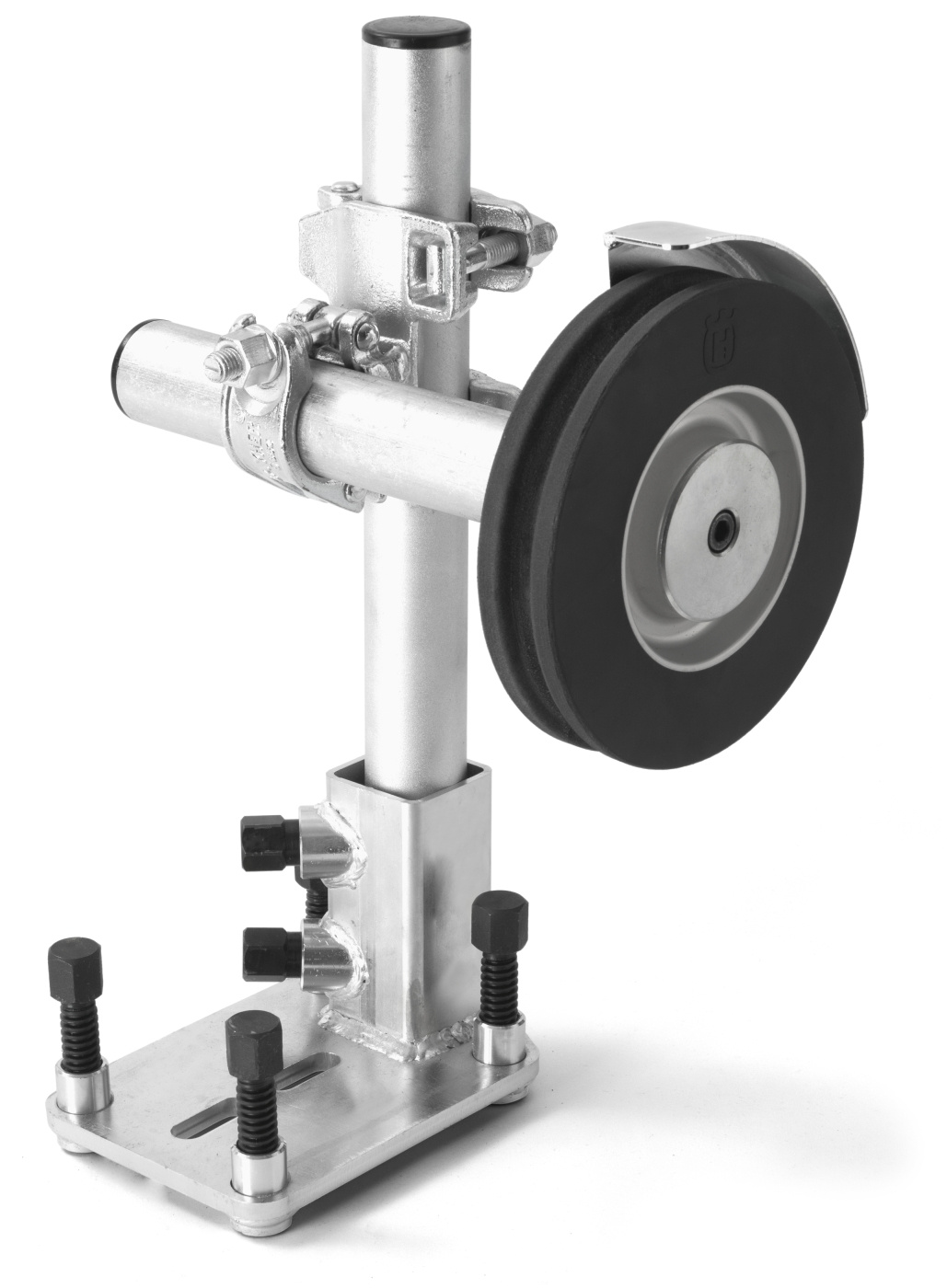 Rueda de freno simple con pedal