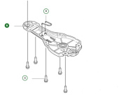 Conjunto De La Cubierta 5885700-06 Conjunto De La Cubierta 5885700-06