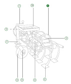 Palo En S 5886840-01 Palo En S 5886840-01