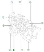 Tenedor 5886846-01 Tenedor 5886846-01