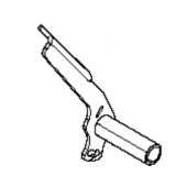 Pedal Completo - Rvs 5886920-01 Pedal Completo - Rvs 5886920-01