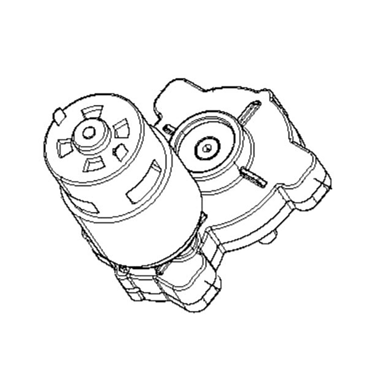 Caja de cambios completa