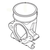 Conjunto de codo de entrada Conjunto de codo de entrada