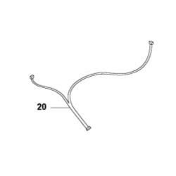 Conjunto de cableado HMI