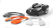 Top Cover Orange Automower 450X Top Cover Orange Automower 450X