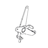 Brazo De Enlace Compl P-Freno 5888389-01 Brazo De Enlace Compl P-Freno 5888389-01