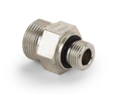 Adaptador recto Adaptador recto