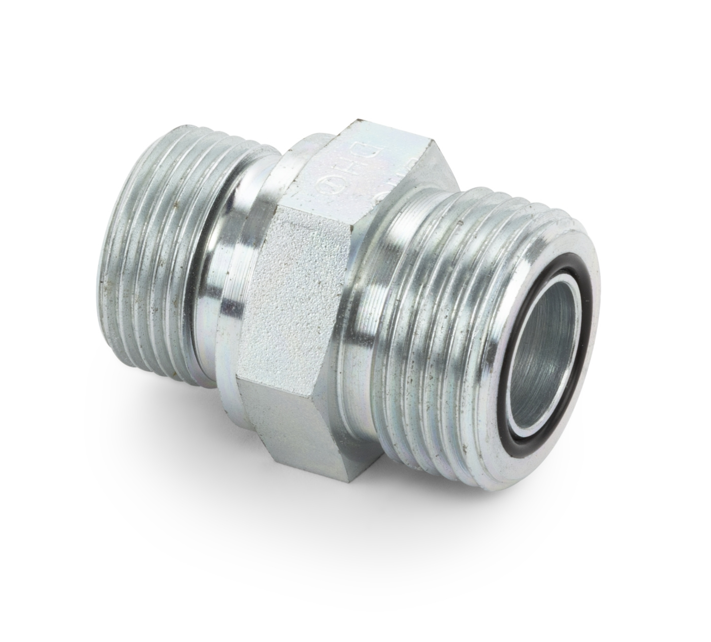 Adaptador recto