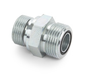 Adaptador recto Adaptador recto