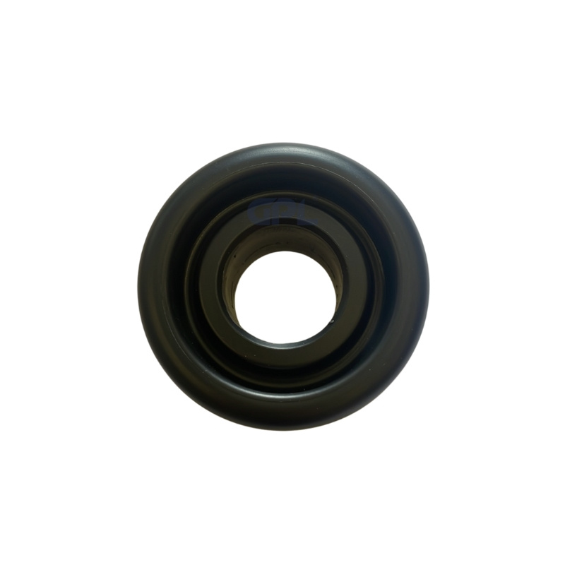 Rueda de cuero cabelludo