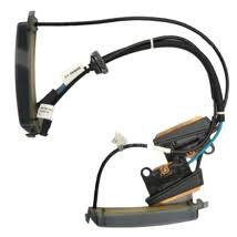 Arnés de cableado con contactos de carga y luz 315X