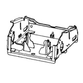 Soldadura de carril de marco Ms668 Ora 5893304-02 Soldadura de carril de marco Ms668 Ora 5893304-02