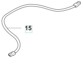 Conjunto De Cableado Jack Modular 6/6 R 5893508-06 Conjunto De Cableado Jack Modular 6/6 R 5893508-06