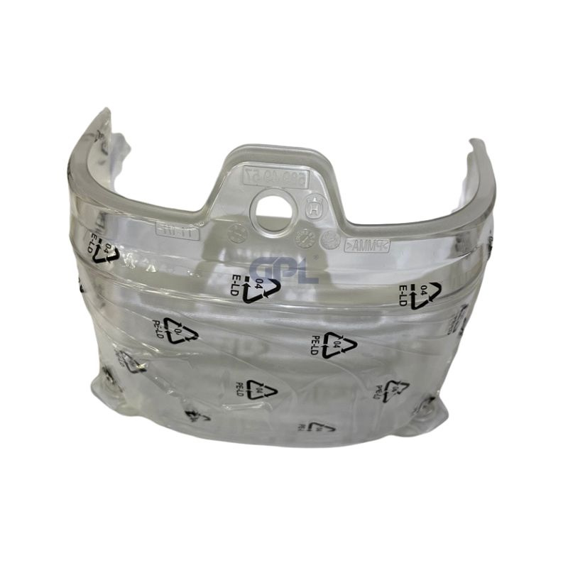 Cubierta de vidrio para iluminación a Ri