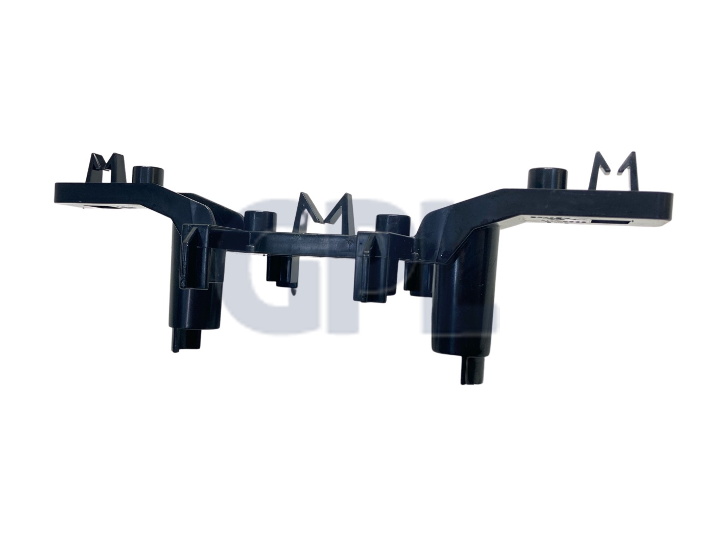 Soporte de batería y peso